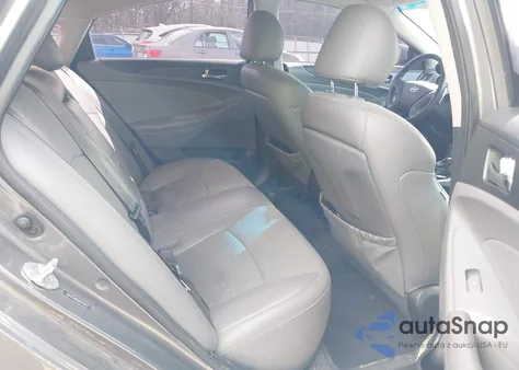 2013 Hyundai Sonata Se 2.0T z USA, uszkodzony, nr VIN 5NPEC4AB5DH767677